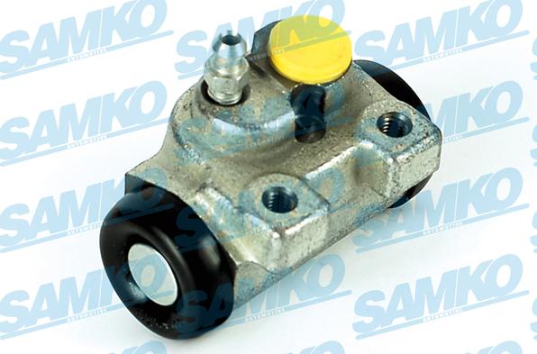 Samko C31088 - Kolesni zavorni valj parts5.com