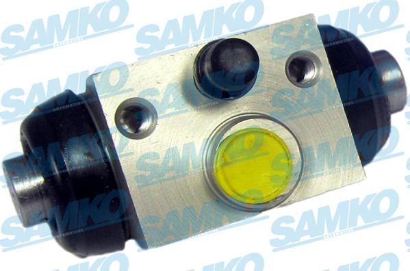 Samko C31087 - Kočni cilindar kotača parts5.com