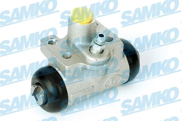 Samko C31034 - Válec kolové brzdy parts5.com