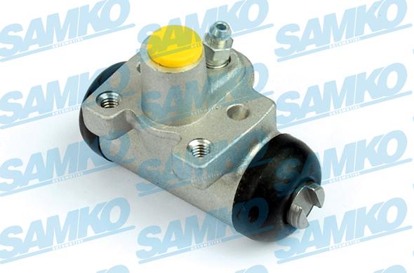 Samko C31035 - Válec kolové brzdy parts5.com