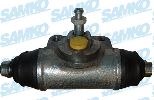 Samko C31037 - Válec kolové brzdy parts5.com