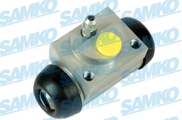 Samko C31145 - Cylinderek hamulcowy parts5.com