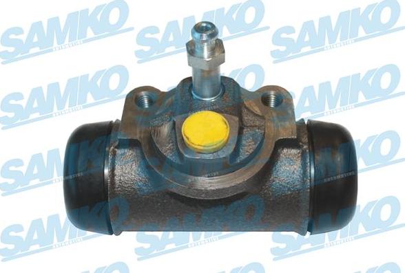 Samko C31157 - Válec kolové brzdy parts5.com