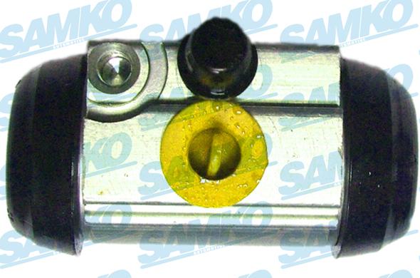 Samko C31160 - Cilindru receptor frana parts5.com