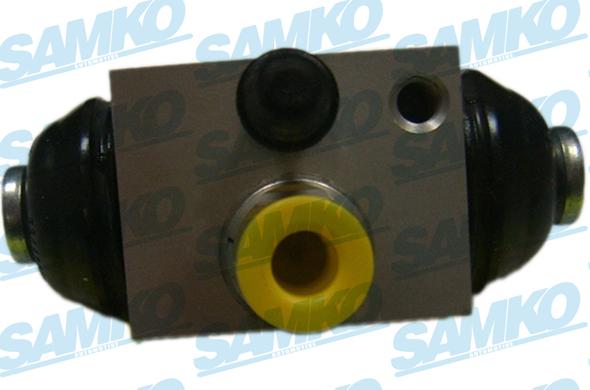 Samko C31161 - Rattapidurisilinder parts5.com