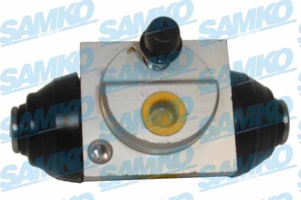 Samko C31162 - Cylinderek hamulcowy parts5.com