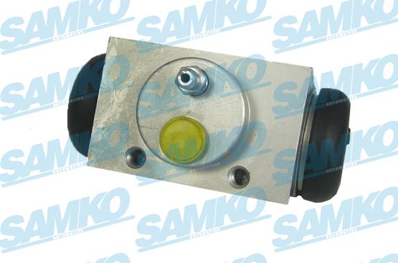 Samko C31186 - Cilindru receptor frana parts5.com