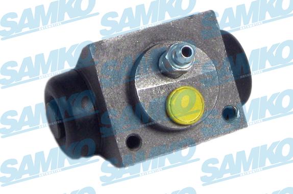 Samko C31180 - Cilindru receptor frana parts5.com