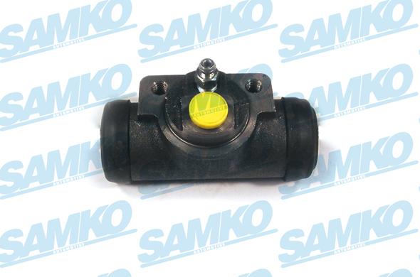 Samko C31125 - Cilindru receptor frana parts5.com