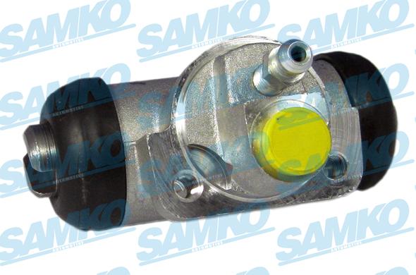 Samko C31208 - Fékmunkahenger parts5.com