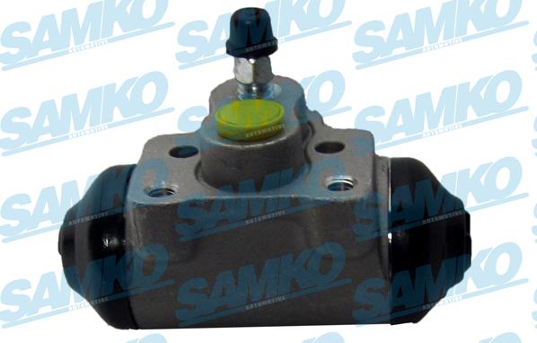 Samko C31235 - Radbremszylinder parts5.com