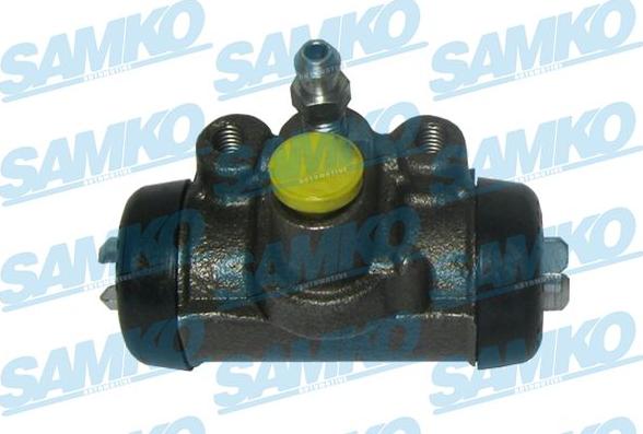 Samko C31271 - Cilindru receptor frana parts5.com