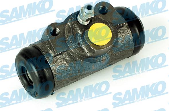 Samko C29563 - Wheel Brake Cylinder parts5.com