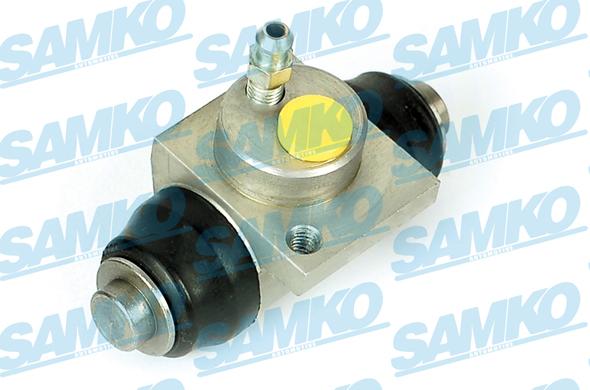 Samko C25864 - Cilindru receptor frana parts5.com