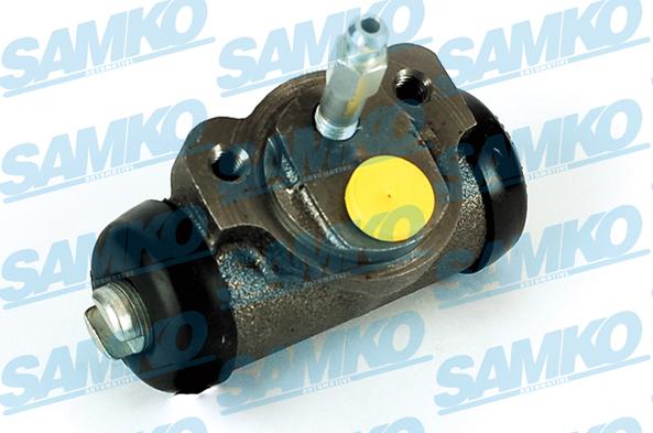 Samko C25861 - Radbremszylinder parts5.com