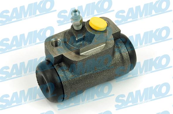 Samko C26008 - Válec kolové brzdy parts5.com