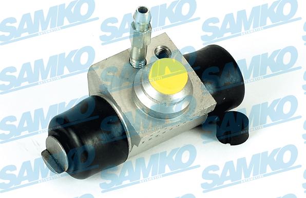 Samko C20616 - Колесный тормозной цилиндр parts5.com