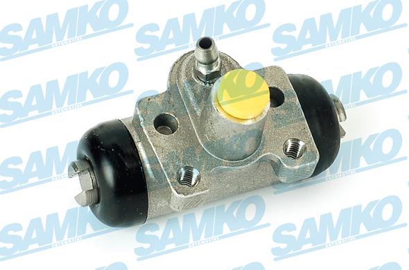 Samko C21549 - Válec kolové brzdy parts5.com