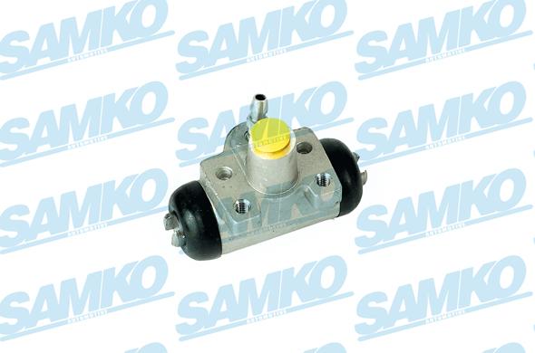 Samko C21550 - Válec kolové brzdy parts5.com