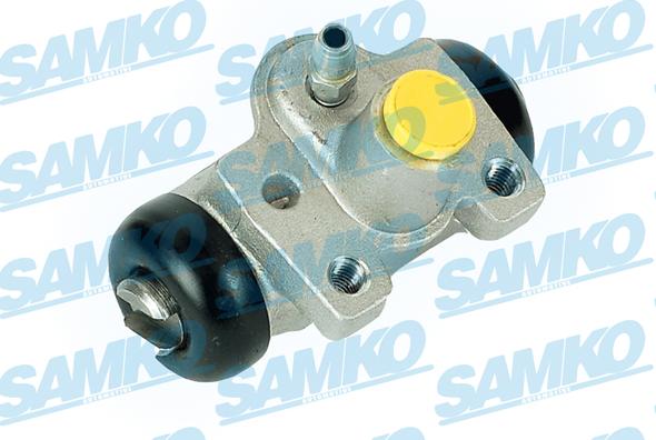 Samko C21060 - Válec kolové brzdy parts5.com