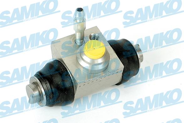 Samko C23620 - Cilindru receptor frana parts5.com