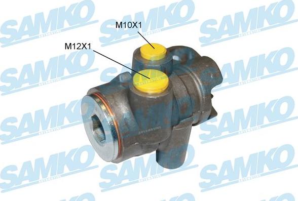 Samko D06424 - Regulator zavorne sile parts5.com