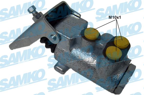 Samko D11718 - Regulator putere de franare parts5.com