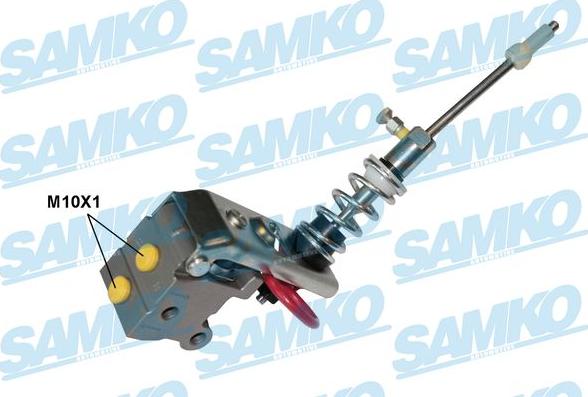 Samko D30941 - Regulator putere de franare parts5.com