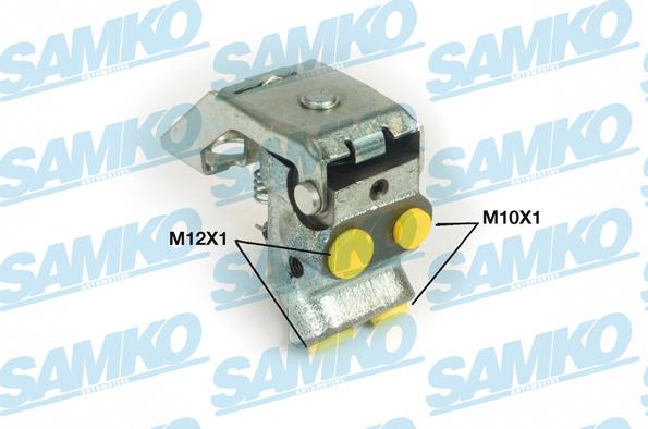 Samko D30924 - Regulator putere de franare parts5.com