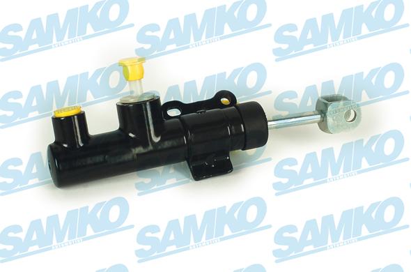 Samko F04876 - Pompa centrala, ambreiaj parts5.com