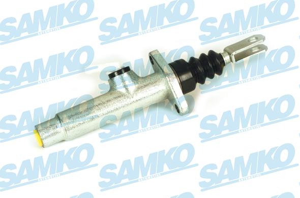 Samko F07402 - Pompa centrala, ambreiaj parts5.com