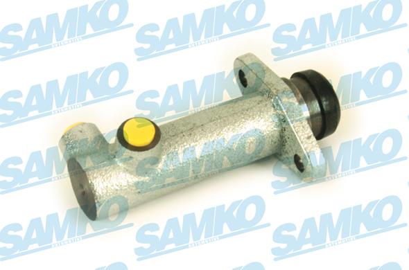 Samko F19412 - Pompa centrala, ambreiaj parts5.com