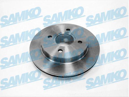 Samko F1431V - Disc frana parts5.com