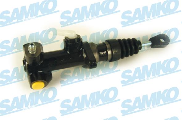 Samko F16103 - Pompa centrala, ambreiaj parts5.com