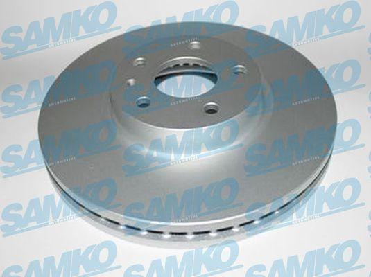 Samko F1047VR - Disc frana parts5.com