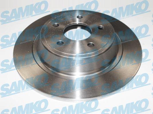 Samko F1052P - Disc frana parts5.com