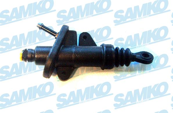 Samko F10001 - Pompa centrala, ambreiaj parts5.com