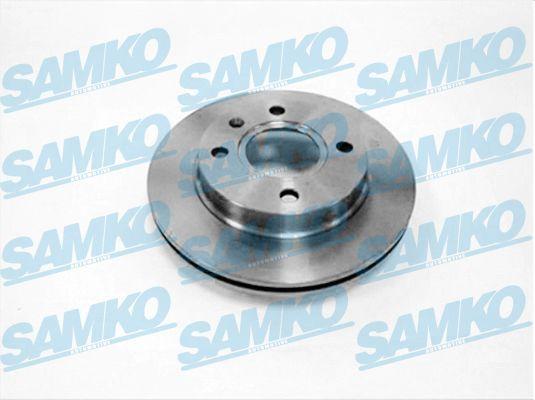 Samko F1111V - Disc frana parts5.com