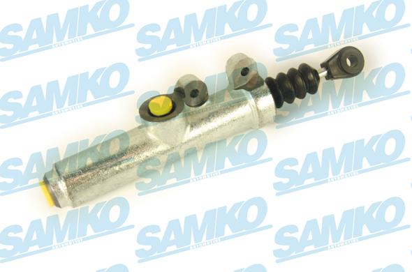 Samko F17751 - Pompa sprzęgła parts5.com