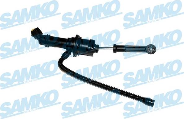 Samko F30513 - Hlavný spojkový valec parts5.com