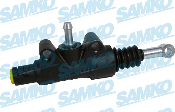 Samko F30058 - Pompa sprzęgła parts5.com