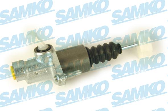 Samko F30009 - Pompa centrala, ambreiaj parts5.com