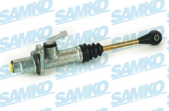 Samko F30005 - Master Cylinder, clutch parts5.com