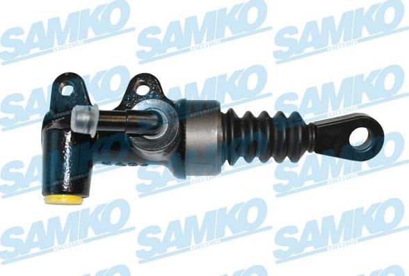 Samko F30026 - Cilindro maestro, embrague parts5.com