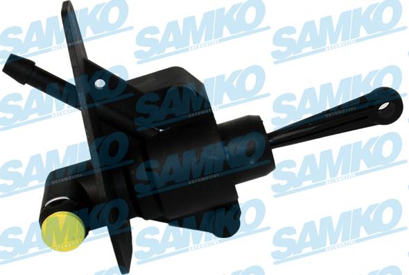 Samko F30075 - Pompa centrala, ambreiaj parts5.com