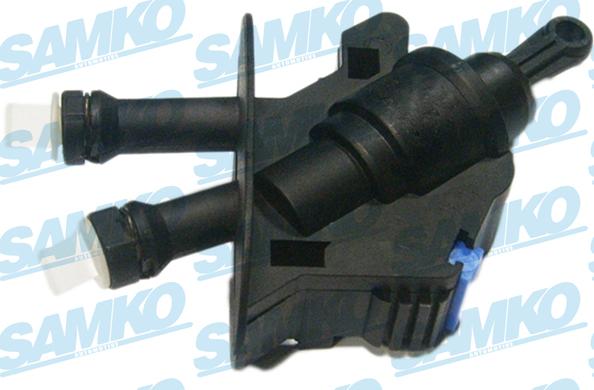 Samko F30076 - Pompa centrala, ambreiaj parts5.com