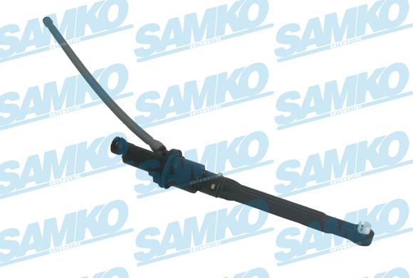 Samko F30196 - Pompa centrala, ambreiaj parts5.com