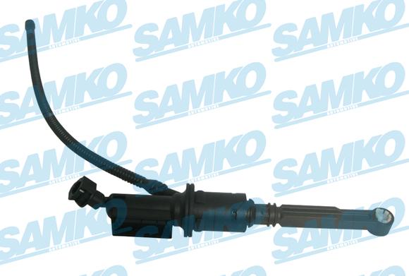 Samko F30190 - Glavni valj (Dajalnik), sklopka parts5.com