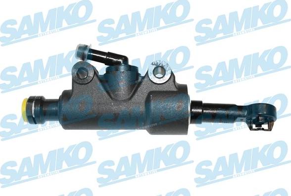 Samko F30205 - Hlavný spojkový valec parts5.com