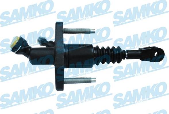 Samko F30187 - Master Cylinder, clutch parts5.com